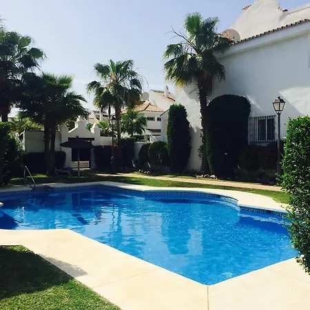 Casa Andalucia Villa Marbella
